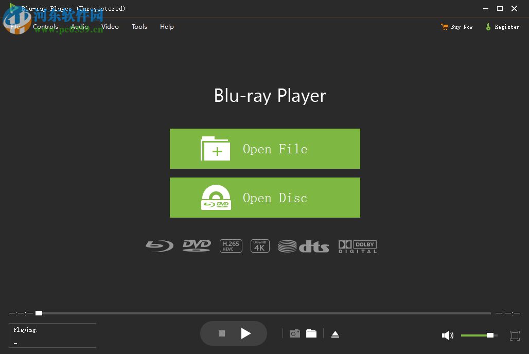 Apeaksoft Blu-ray Player(蓝光播放器)