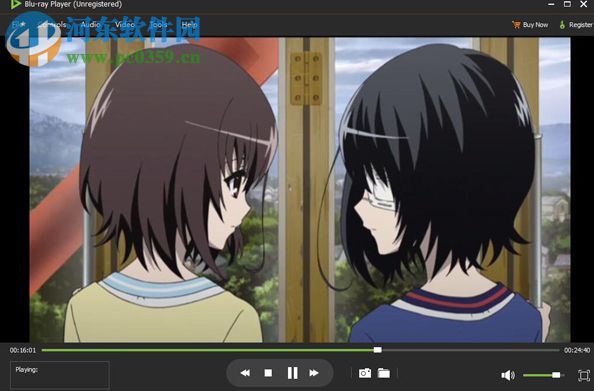 Apeaksoft Blu-ray Player(蓝光播放器)