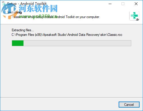 Apeaksoft Android Toolkit(安卓数据恢复软件)