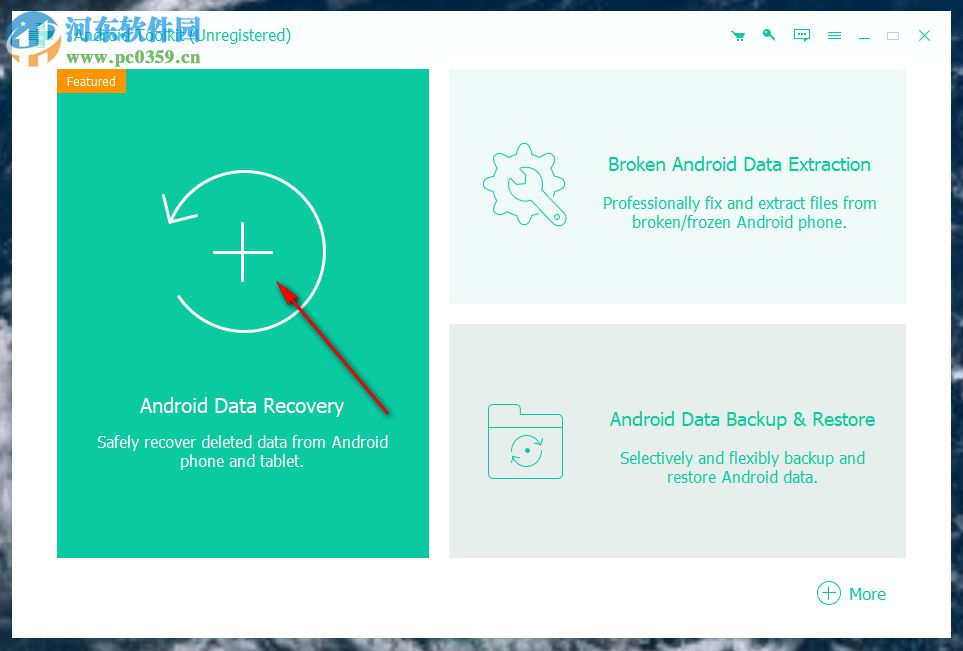 Apeaksoft Android Toolkit(安卓数据恢复软件)