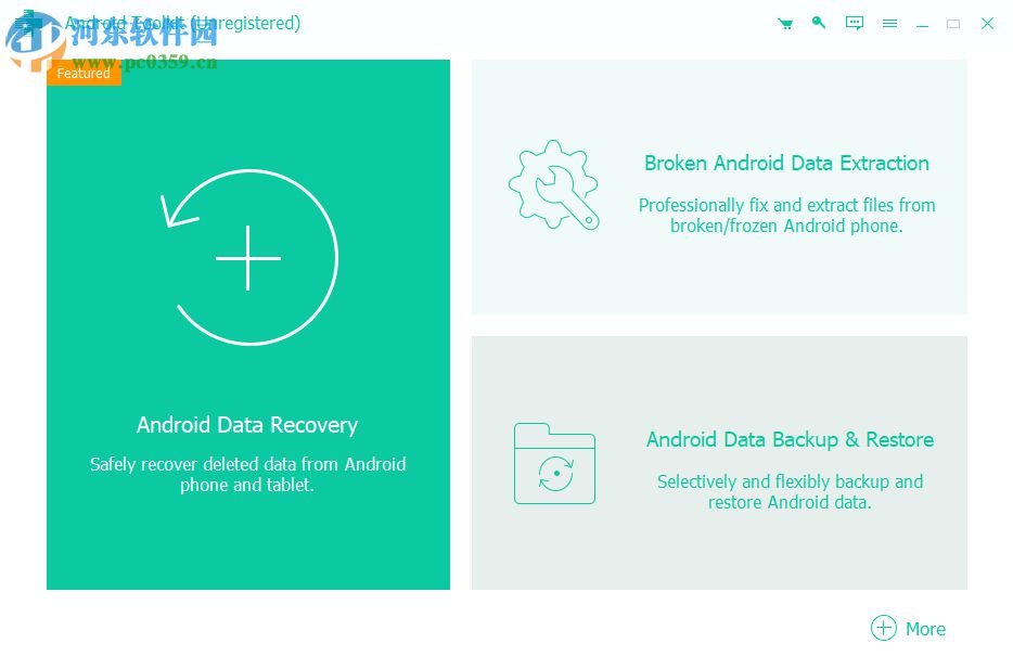 Apeaksoft Android Toolkit(安卓数据恢复软件)