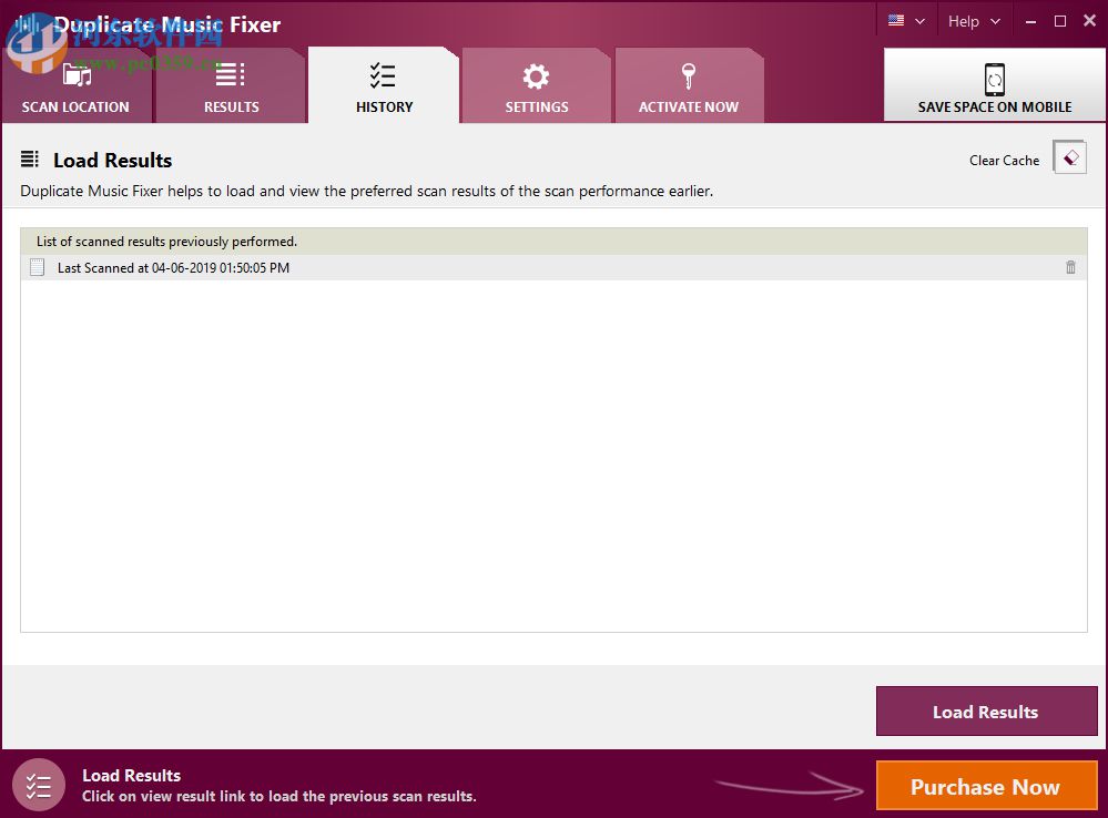 Duplicate Music Fixer(重复音乐清理软件) 2.1.1000 官方版