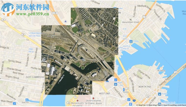 MapTiler(地图绘制软件)