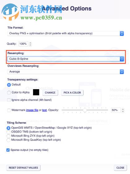 MapTiler(地图绘制软件)
