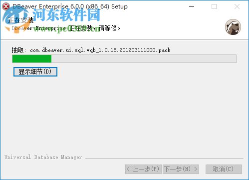 DBeaver Enterprise(数据库可视化管理工具) 6.0.0 中文免费版