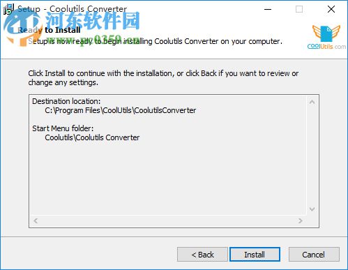 Coolutils Converter(万能格式转换器) 3.1.0.20 免费版