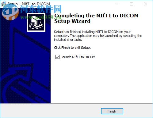 NIFTI到DICOM转换工具(NIfTI to DICOM ) 1.10.5 官方版