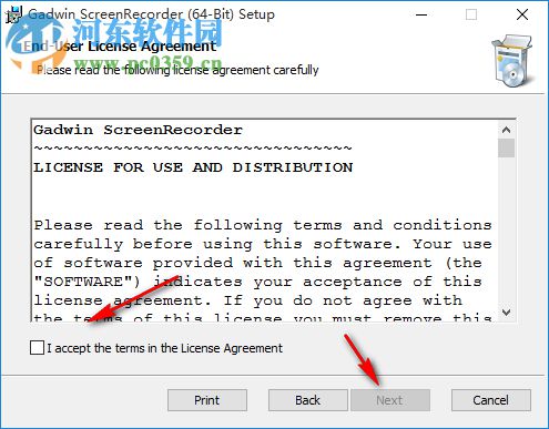 Gadwin ScreenRecorder(屏幕录像软件) 4.2.0 免费版