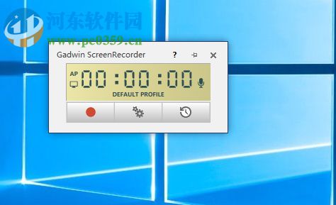 Gadwin ScreenRecorder(屏幕录像软件) 4.2.0 免费版