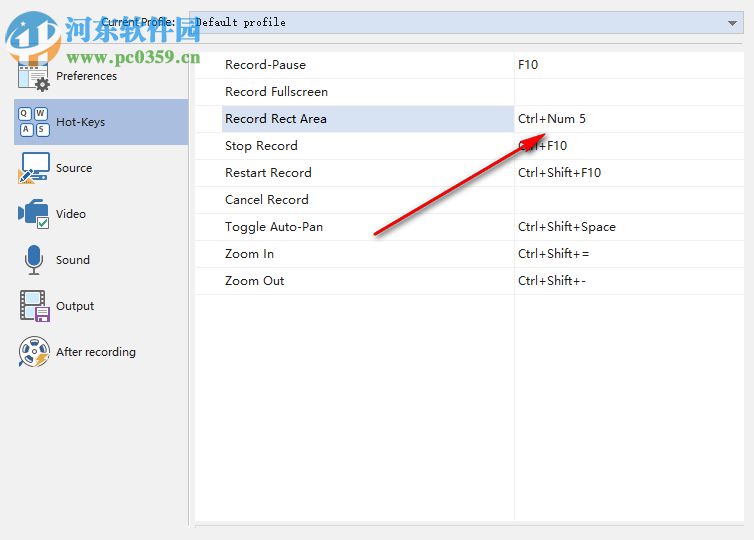 Gadwin ScreenRecorder(屏幕录像软件) 4.2.0 免费版