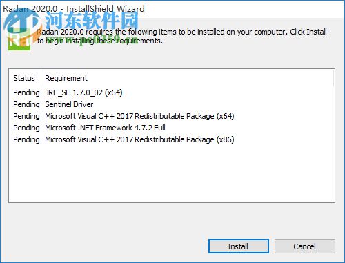 RADAN CAD/CAM 2020.0.1923 附安装教程