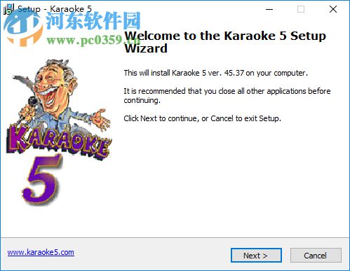 Karaoke 5(卡拉OK播放器) 45.37 免费版