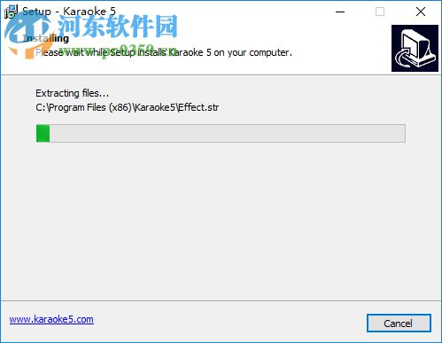 Karaoke 5(卡拉OK播放器) 45.37 免费版