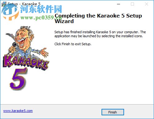 Karaoke 5(卡拉OK播放器) 45.37 免费版