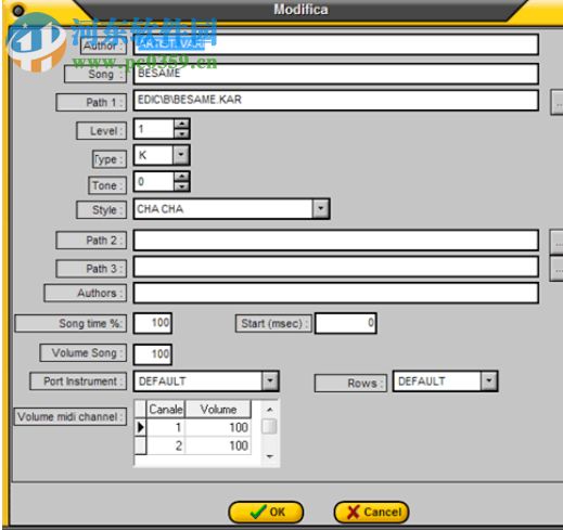 Karaoke 5(卡拉OK播放器) 45.37 免费版