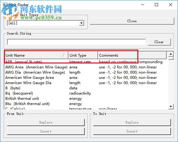 ConvertAll(万能单位转换工具) 1.4.2 免费版