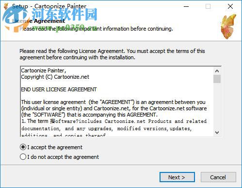 Cartoonize Painter(照片转手绘软件) 1.4.1 免费版