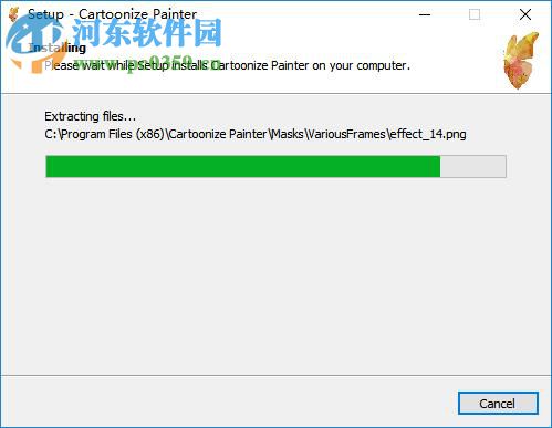 Cartoonize Painter(照片转手绘软件) 1.4.1 免费版