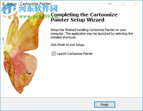 Cartoonize Painter(照片转手绘软件) 1.4.1 免费版