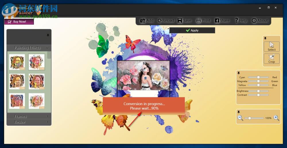 Cartoonize Painter(照片转手绘软件) 1.4.1 免费版
