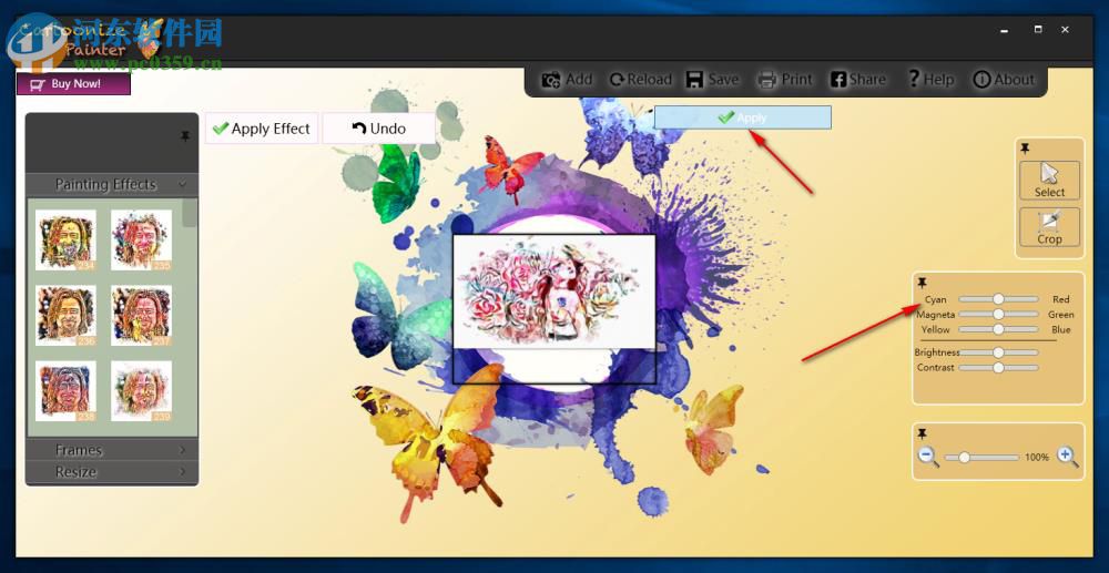 Cartoonize Painter(照片转手绘软件) 1.4.1 免费版