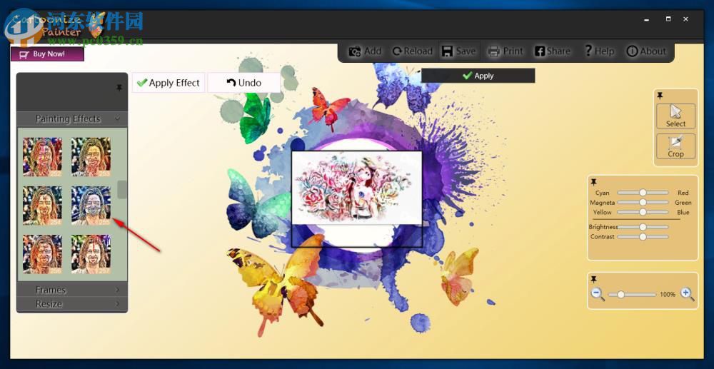 Cartoonize Painter(照片转手绘软件) 1.4.1 免费版