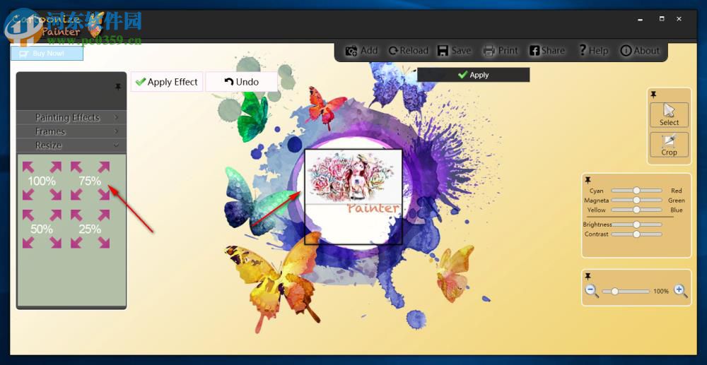 Cartoonize Painter(照片转手绘软件) 1.4.1 免费版