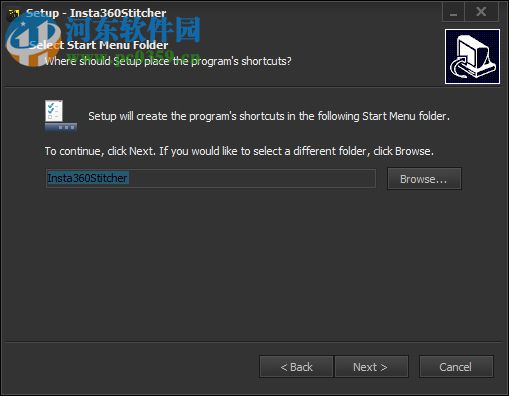 Insta360 Stitcher(全景拼接软件) 2.5.1 官方版
