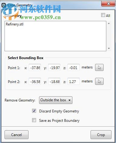 Insight Numerics Detect3D(火灾映射分析软件) 2.43 官方版