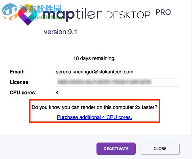 Klokan Map Tiler Plus(地图创建工具) 10.0.24 免费版