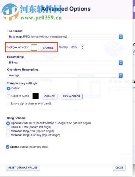 Klokan Map Tiler Plus(地图创建工具) 10.0.24 免费版
