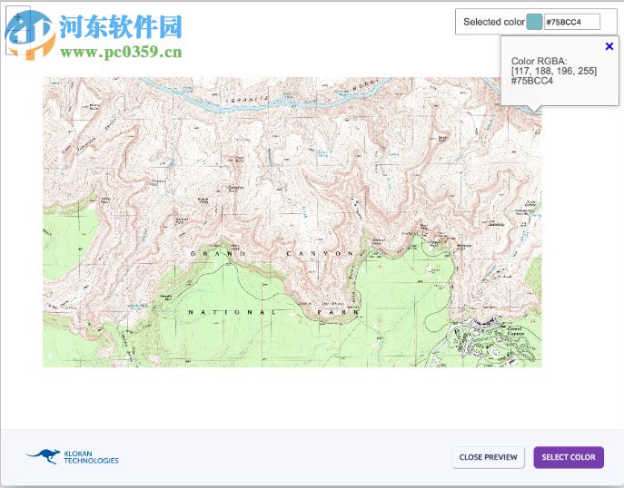 Klokan Map Tiler Plus(地图创建工具) 10.0.24 免费版