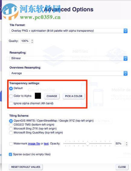 Klokan Map Tiler Plus(地图创建工具) 10.0.24 免费版