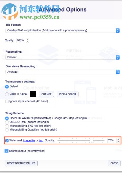 Klokan Map Tiler Plus(地图创建工具) 10.0.24 免费版
