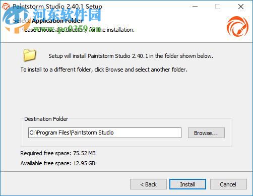 Paintstorm Studio(数字绘画软件) 2.40.1 官方版