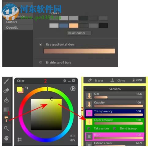 Paintstorm Studio(数字绘画软件) 2.40.1 官方版