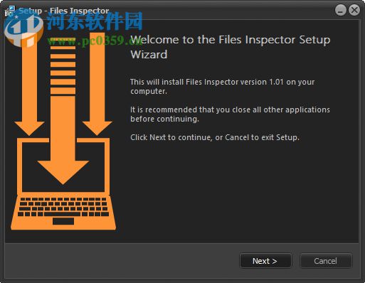 Files Inspector(磁盘文件分析工具) 1.12 官方版
