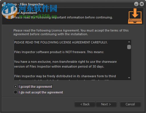 Files Inspector(磁盘文件分析工具) 1.12 官方版