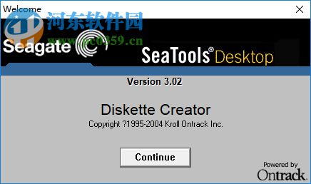 SesTools Disc Diagnostic(希捷硬盘检测工具) 3.0.2 免费版