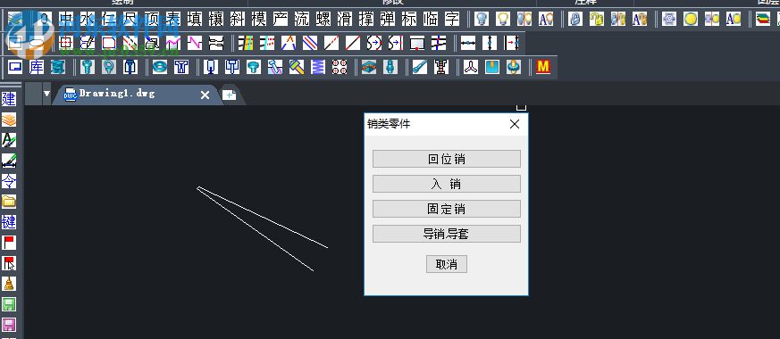 中望龙腾塑胶模具2020 附安装教程