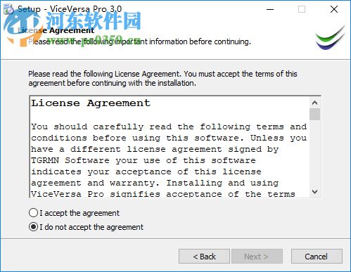 ViceVersa Pro(同步备份软件) 3.0 官方版