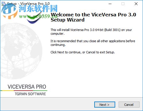 ViceVersa Pro(同步备份软件) 3.0 官方版