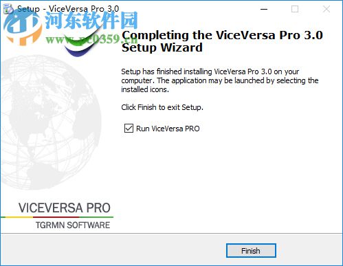ViceVersa Pro(同步备份软件) 3.0 官方版
