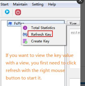 RedisView(Redis数据库图形化界面工具) 1.7.0 官方版