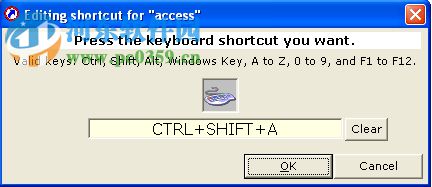 SuperLauncher(启动热键管理工具) 1.9.4 官方版