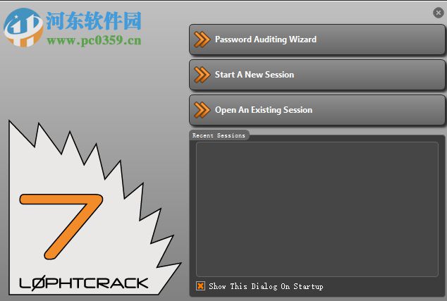 L0phtCrack Password Auditor(密码恢复创建工具) 7.1.5 免费版
