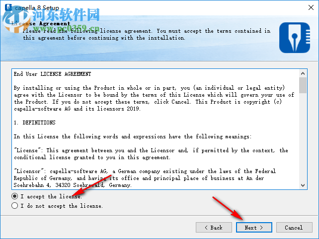 capella(乐谱制作软件)