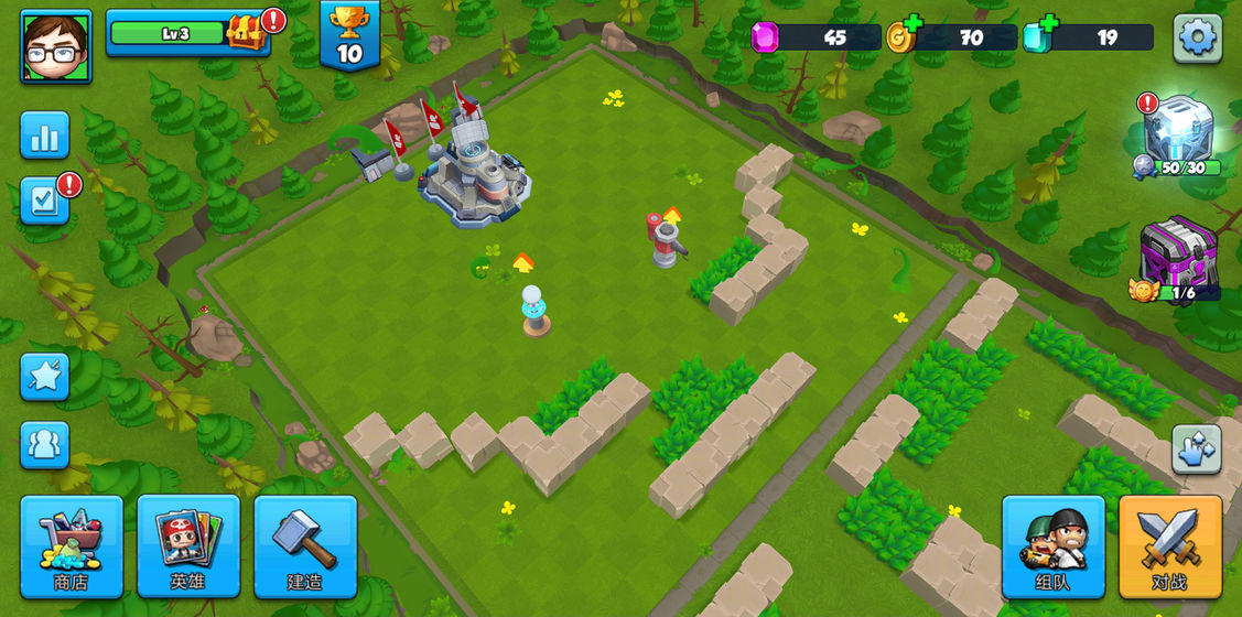 荒野冲突2大本营(3)