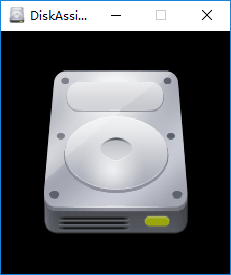 DiskAssistant(磁盘助手) 1.0.0.1 官方版