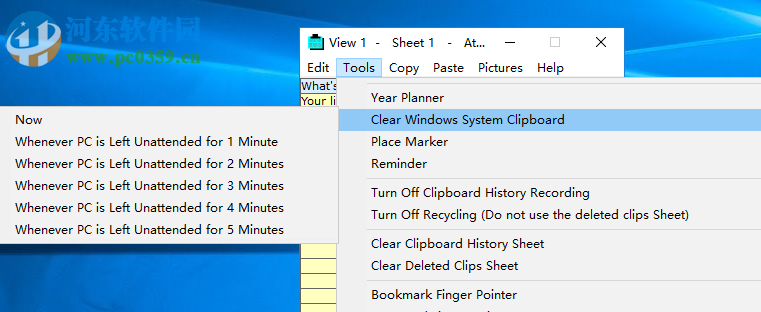 AtoZ Clipboard(复制粘贴工具) 13.0 官方版